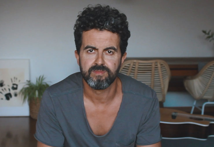 Estrenamos en exclusiva "Los que marchan", nuevo tema de Arco