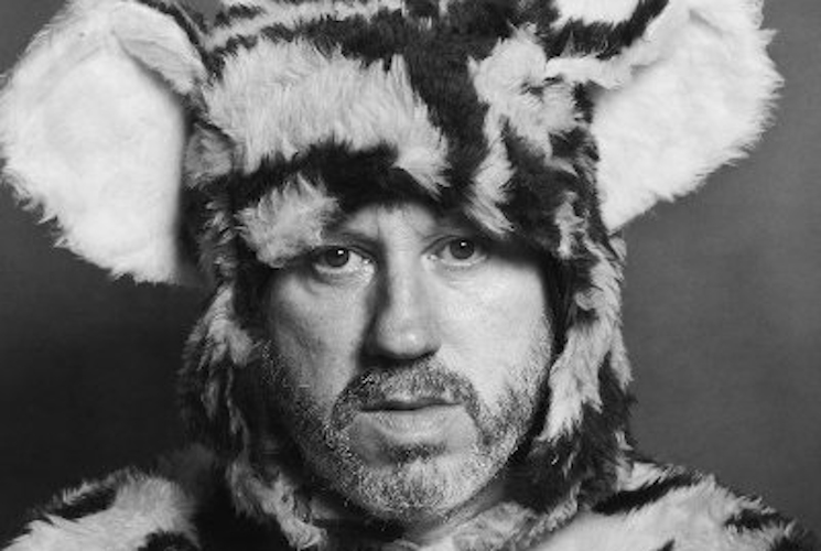 Badly Drawn Boy estrena "Banana Skin Shoes" y anuncia disco del mismo título