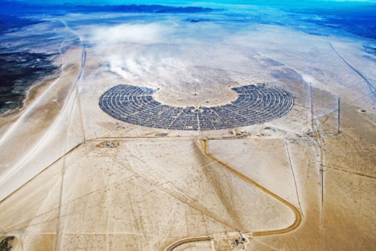 Burning Man Festival 2020 será virtual debido al Coronavirus
