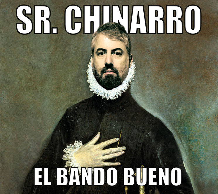 "Sábanas Santas", primer avance de "El bando bueno" de Sr. Chinarro