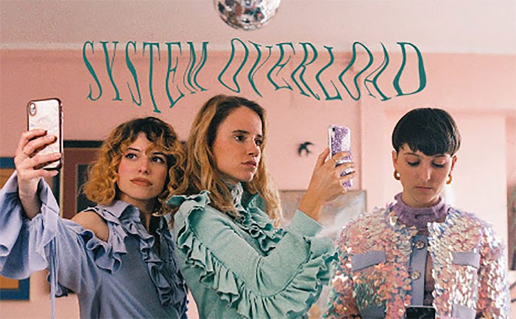 “System Overload”, nuevo single y clip de The Crab Apples