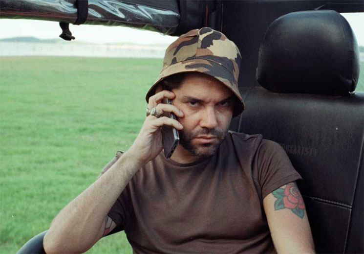 Joe Crepúsculo estrena "Discoteca en ruinas", avance de "Supercrepus II"