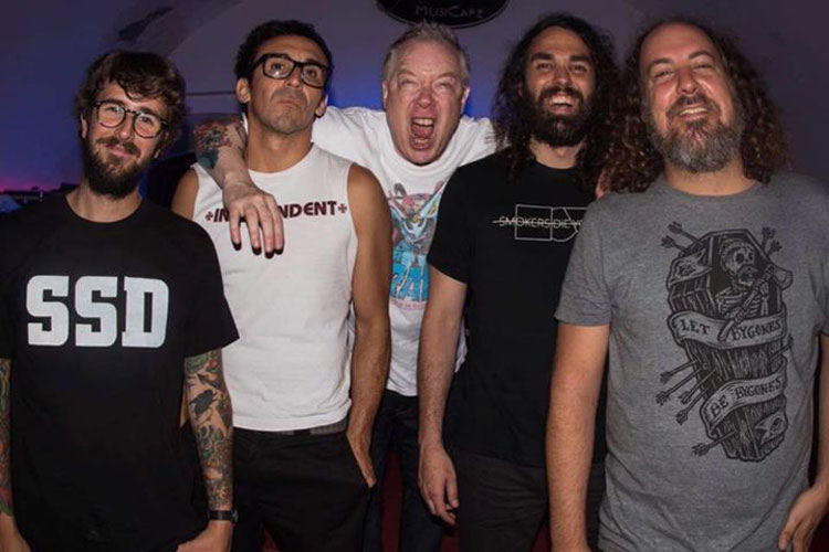 Dave Smalley & The Bandoleros