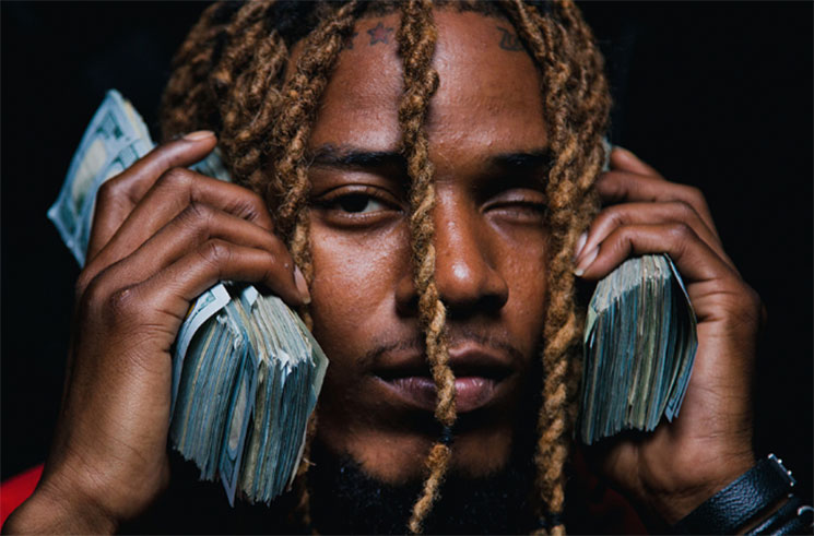 Fetty Wap demandado por un presunto asalto a una mujer