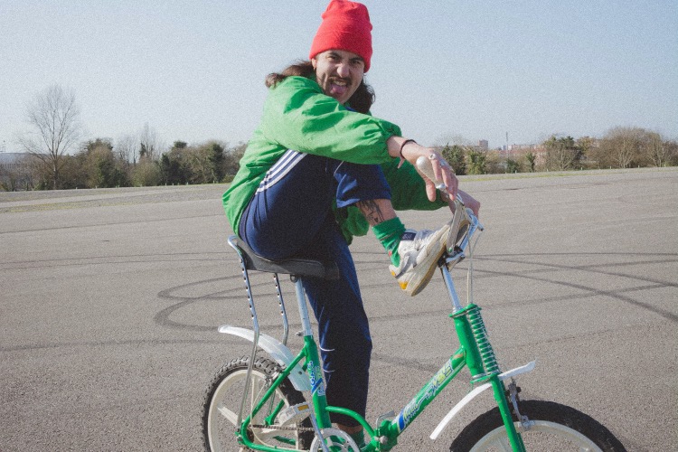 Estrenamos el segundo single de la mixtape de debut de Jaguabilly