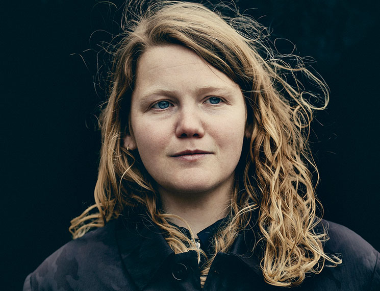 Kate Tempest en la campaña de Facebook contra el Covid-19