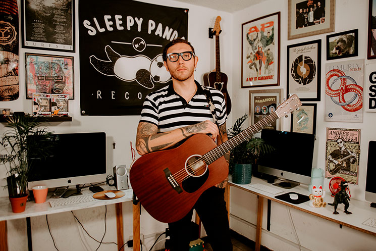 "Ciudades", el nuevo single de adelanto de Kill Aniston