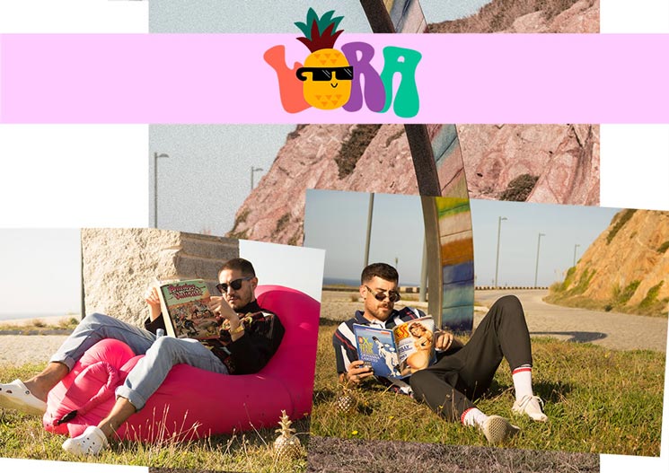 Lora presentan "Blow", primer avance de su nuevo disco