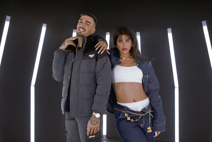 Rels B y Nathy Peluso estrenan single y videoclip, "No se perdona"