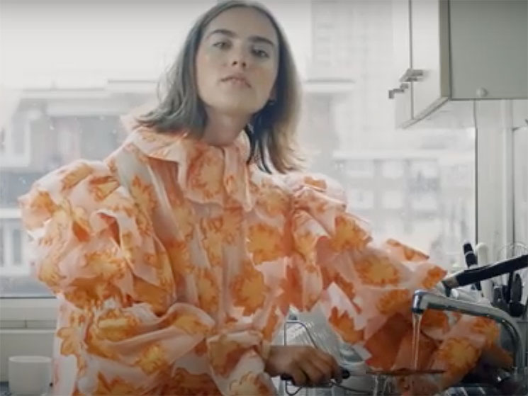 "1, 2, 3, 4", avance del primer álbum de la cantautora Odina