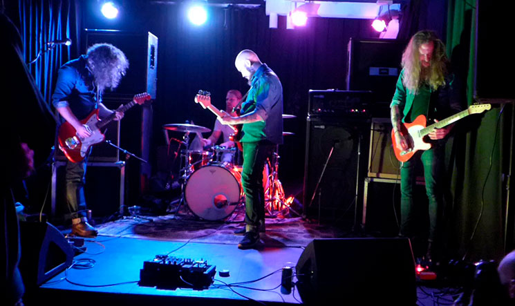 Una sala sueca ofrece conciertos de aforo limitado durante la pandemia