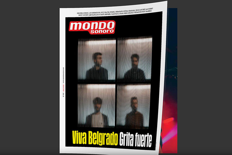 Ya disponible en difusión digital nuestro número de abril