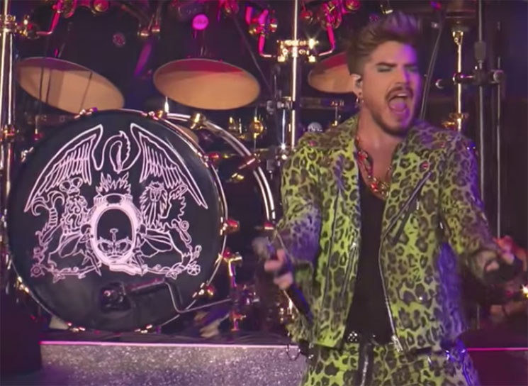 Queen + Adam Lambert posponen su gira al próximo año