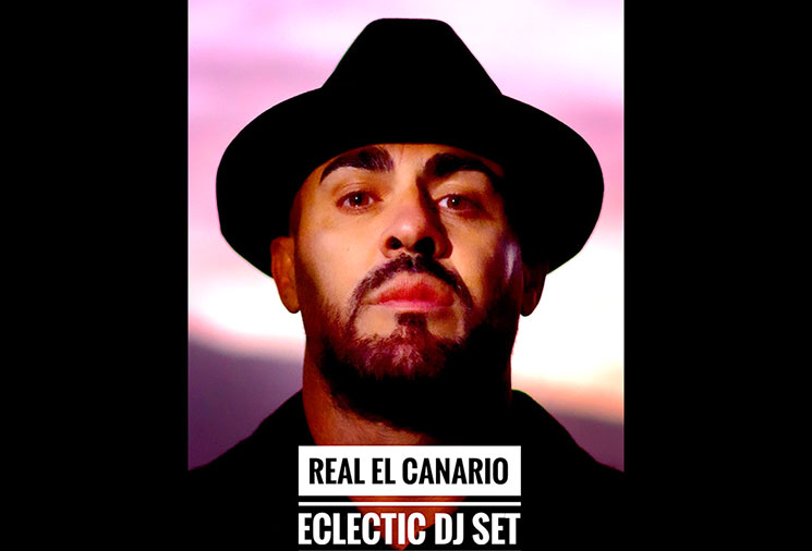 Real El Canario, sesión exclusiva para Mondo Sonoro en Instagram