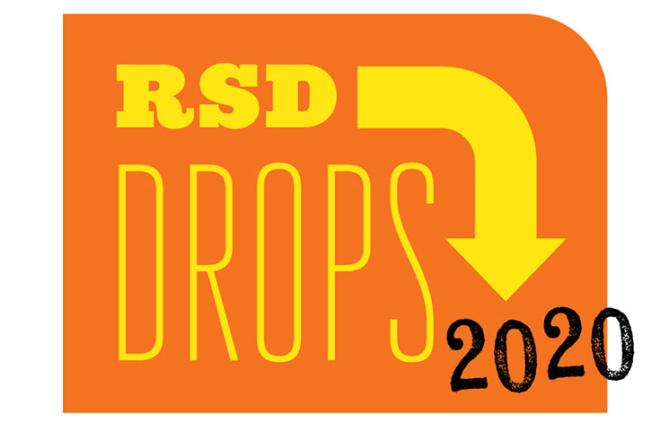 Este año el Record Store Day se transforma en RSD Drops
