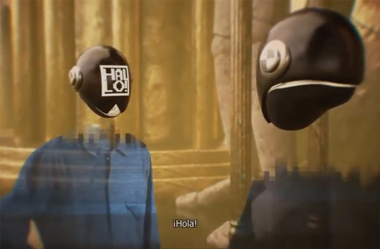 "Arbeit Macht Frei", el futuro de Red Passenger