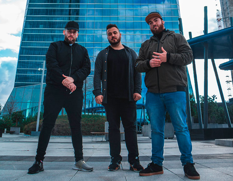 Estrenamos el videoclip de "Frío", nuevo single de Ruta 57