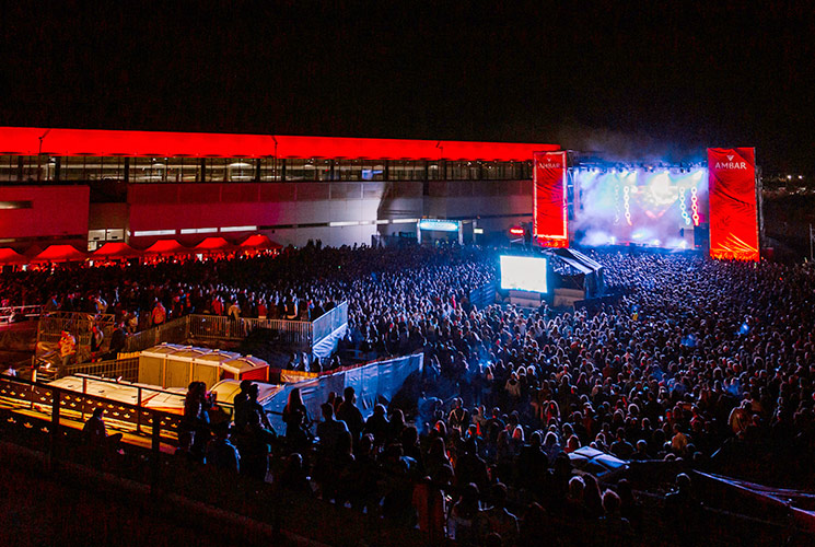 El Spring Festival será los días 23 y 24 de octubre