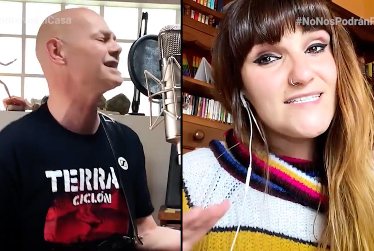 Celtas Cortos publican "20 de abril" con la ayuda de voces del rock estatal