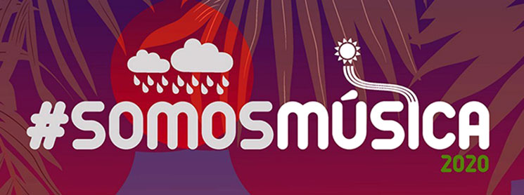 #SomosMúsica, la industria musical contra la crisis del Coronavirus