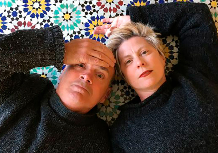 ShortHaired Domestic, nuevo proyecto de Tim FrieseGreene