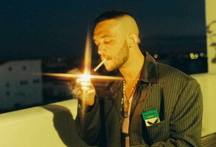 "Nunca estoy", el nuevo single y videoclip de C. Tangana