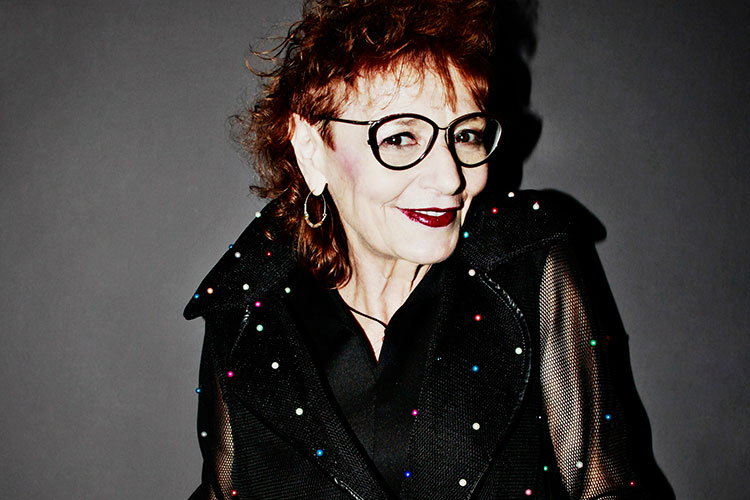 "Nunca antes del punk las mujeres habían tenido un acceso tan directo a hacer música popular"