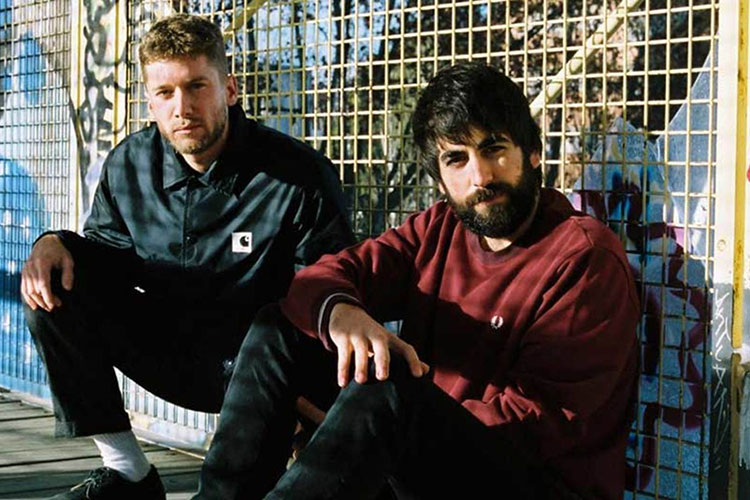 "Lo importante para nosotros es el sonido, como éste da forma a los temas"