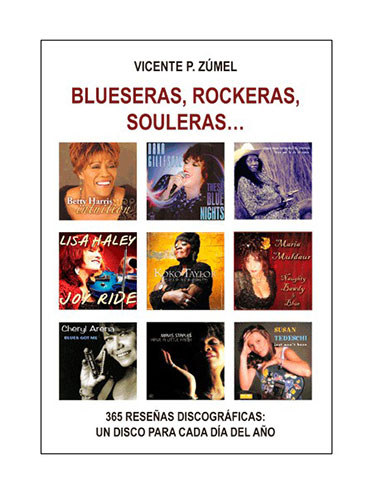 Blueseras, rockeras, souleras…