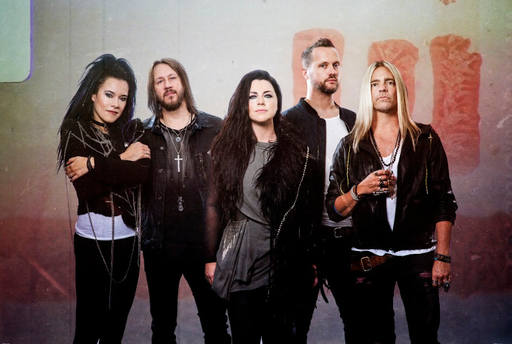Vuelven Evanescence: single, vídeo y anuncio de nuevo álbum