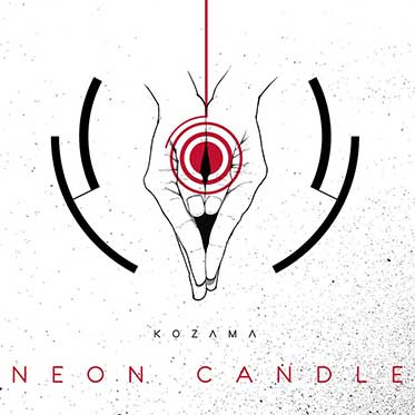  Neon Candle  