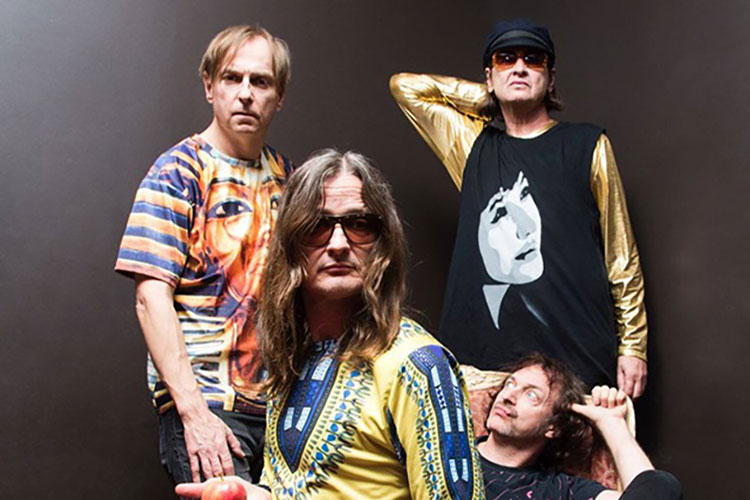 Redd Kross anuncian la reedición de “Neurotica” con demos inéditas