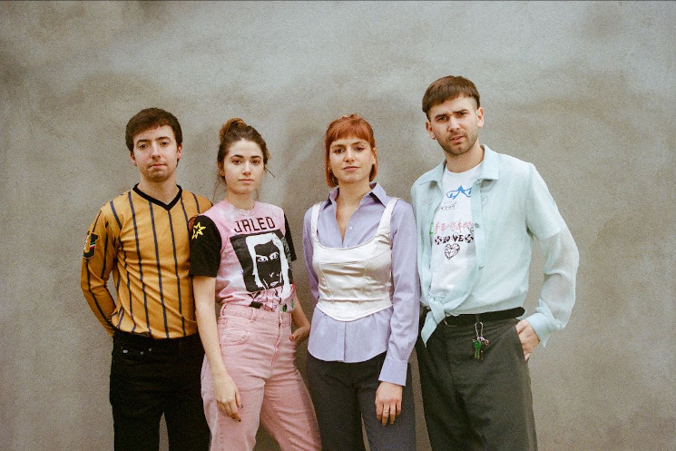 Belako presenta "All Nerve", último adelanto de "Plastic Drama"