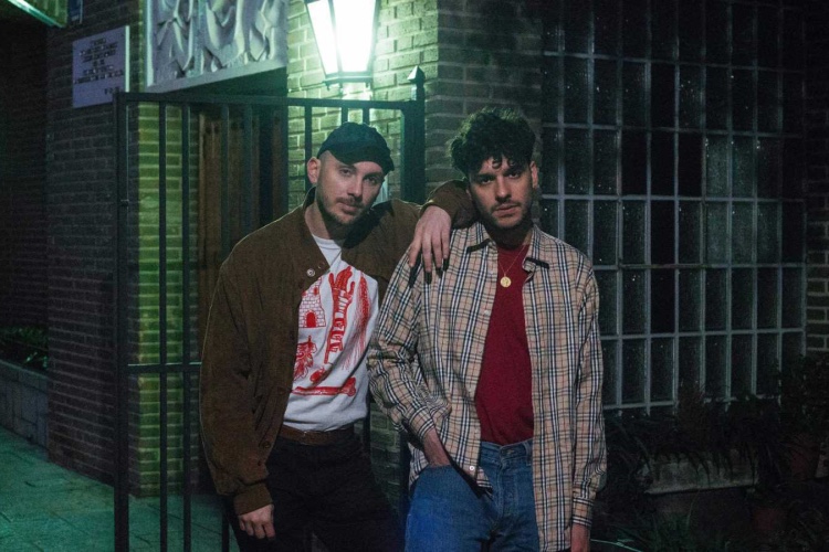 Hnos Munoz presentan el último avance de "Nuevo Romance"