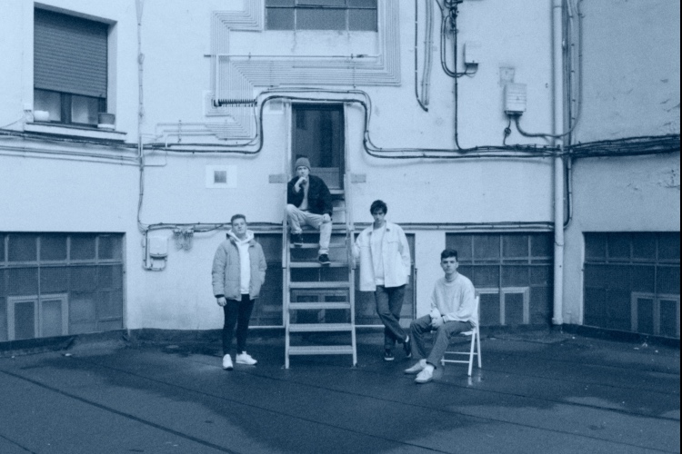 Estrenamos el videoclip de "Mugak", avance del nuevo disco de D-RAIS