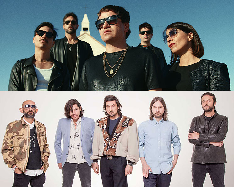 Esta semana: Dorian y Zoé, dos bandas amigas en nuestro Instagram Live