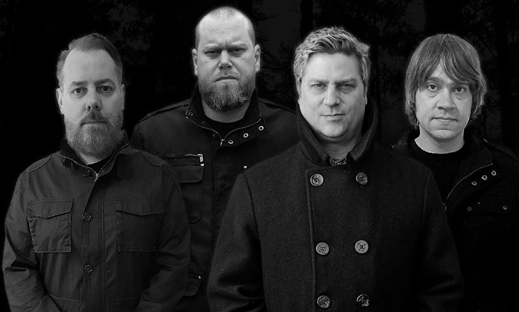 Debut del supergrupo de indie y post-hardcore Ghost Work