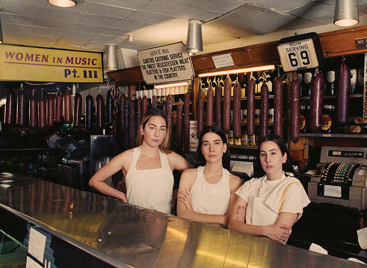 "Don't Wanna", nuevo adelanto del "Women In Music Pt. III" de Haim