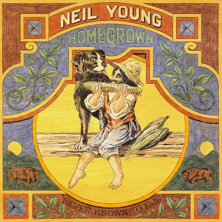 “Homegrown”, el disco inédito del Neil Young de los setenta, llega en junio