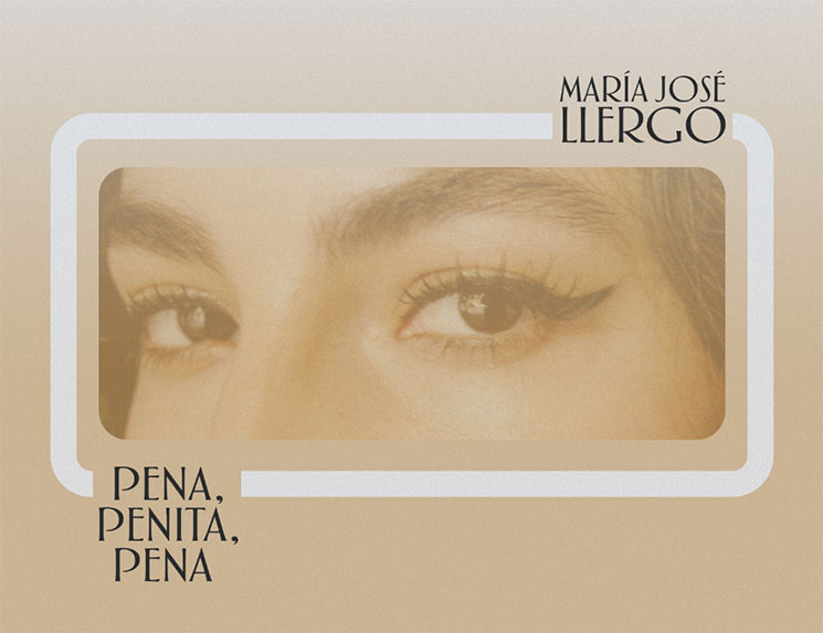 María José Llergo homenajea a Lola Flores con "Pena, penita, pena"