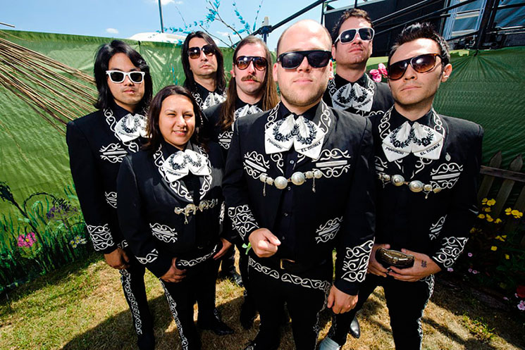Mariachi El Bronx, doble disco para celebrar el 5 de mayo mexicano