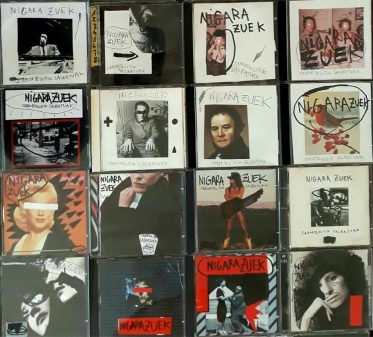 Zabortegitik salbatuak