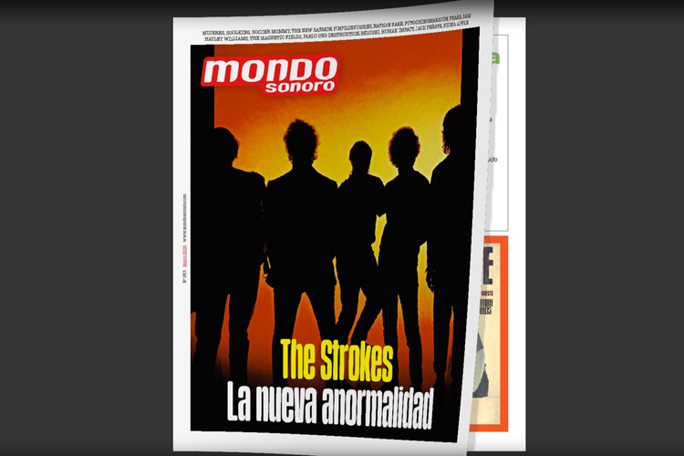 Ya disponible en difusión digital nuestro número de mayo