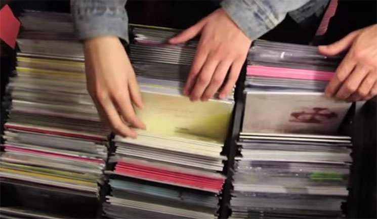 Record Store Day presenta "Salvemos las tiendas de discos" el 20 de junio