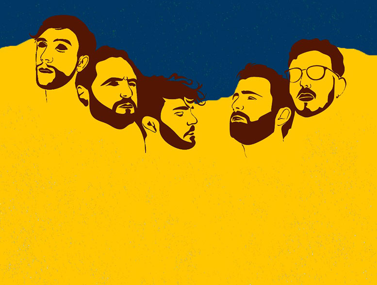 "Podemos pensar en la gente en casa poniendo una atención real en la música más allá de la diversión"