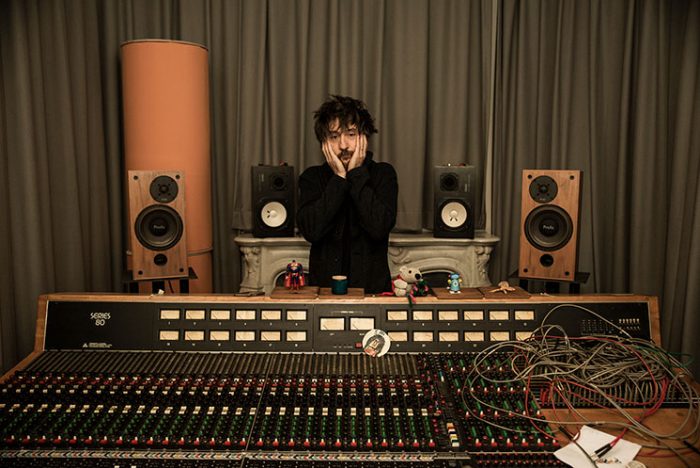 Refree Cesar Segarra