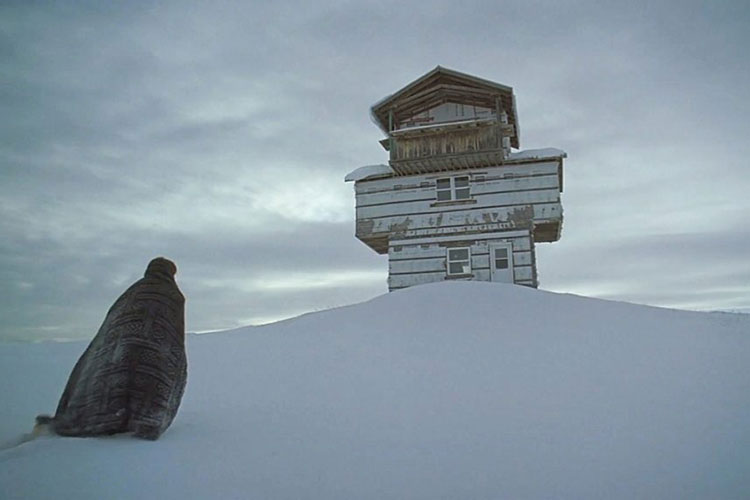 The Lodge (La cabaña siniestra)