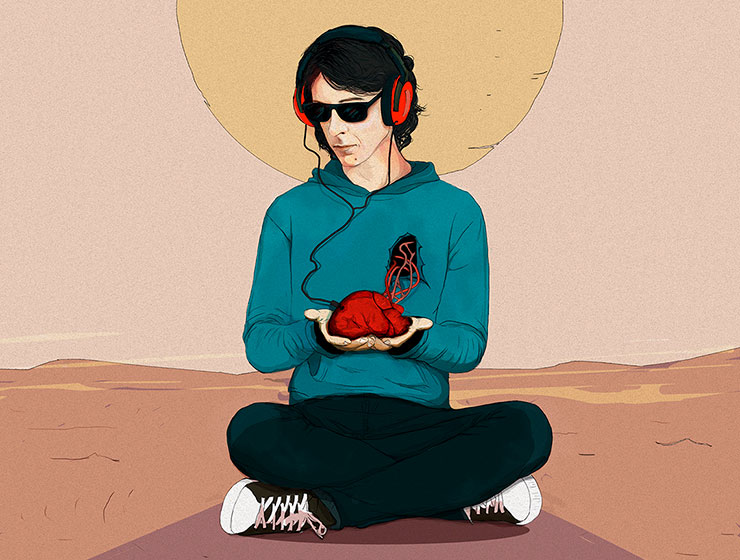 Yorch se atreve con Paulina Rubio