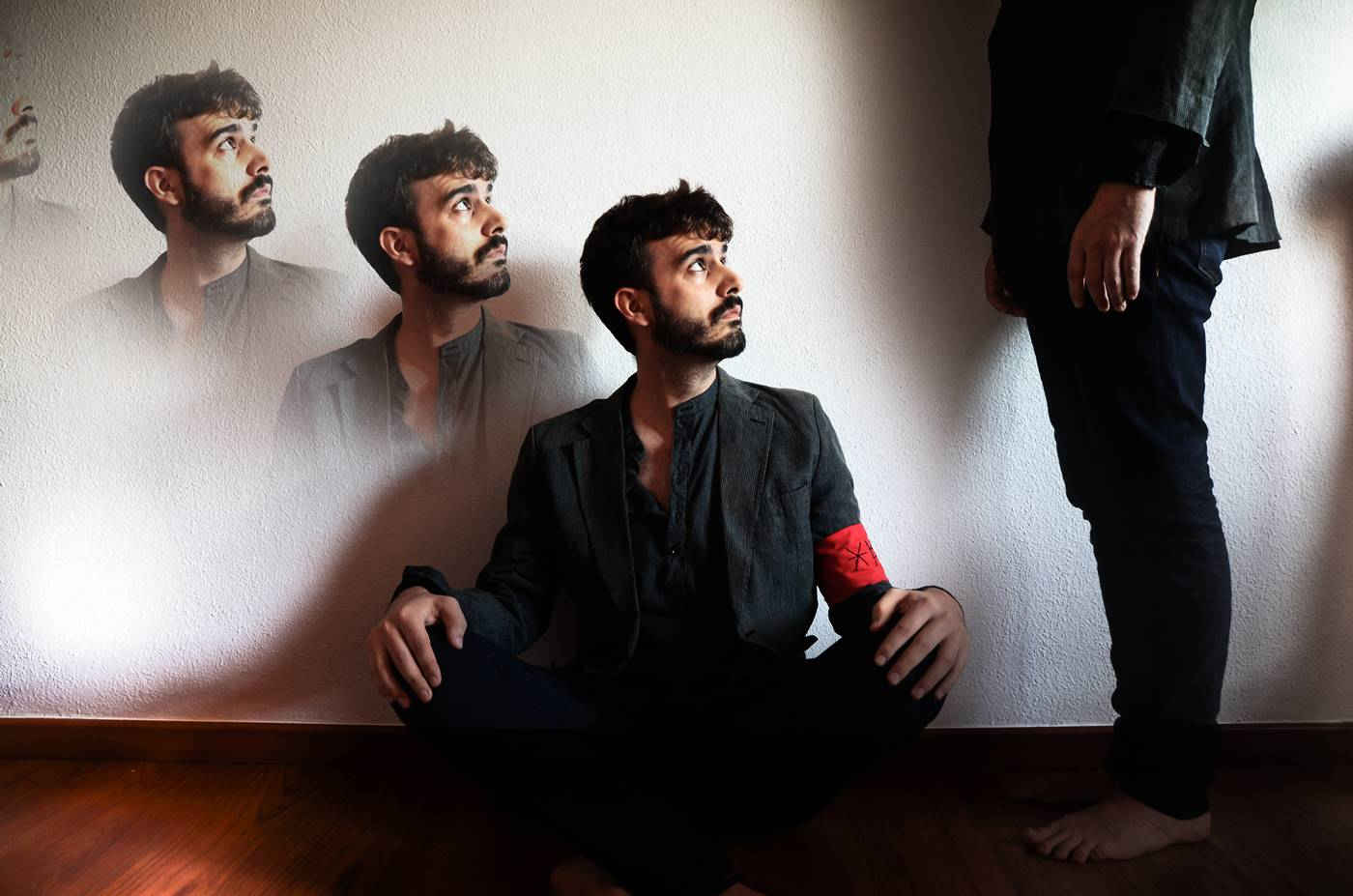 "Quiero pintar el mejor final posible para poder renacer en otra movida"