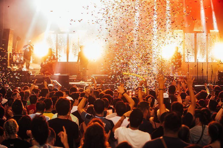 El festival SonRías Baixas aplazado al verano de 2021
